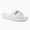 Slides Schlappen  Herren Lacoste 47CMA0025 white/black