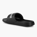 Slides Schlappen  Herren Lacoste 47CMA0025 black/white 3