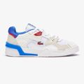 Lacoste Herrenschuhe 47SMA0095 weiß / rot / blau 2