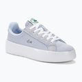 Lacoste Damen Schuhe 47SFA0084 hellblau / weiß