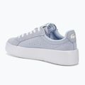 Lacoste Damen Schuhe 47SFA0084 hellblau / weiß 3