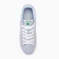 Lacoste Damen Schuhe 47SFA0084 hellblau / weiß 5