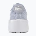 Lacoste Damen Schuhe 47SFA0084 hellblau / weiß 6