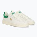 Lacoste Herrenschuhe 47SMA0040 weiß/grün 4