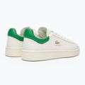 Lacoste Herrenschuhe 47SMA0040 weiß/grün 11