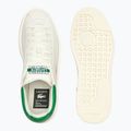 Lacoste Herrenschuhe 47SMA0040 weiß/grün 13