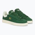 Lacoste Herrenschuhe 47SMA0040 dunkel gren/off white 4