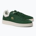 Lacoste Herrenschuhe 47SMA0040 dunkel gren/off white 9