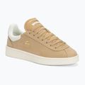 Lacoste Herrenschuhe 47SMA0040 hellbraun/off white