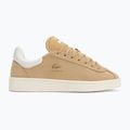 Lacoste Herrenschuhe 47SMA0040 hellbraun/off white 2