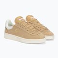 Lacoste Herrenschuhe 47SMA0040 hellbraun/off white 4