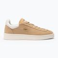 Lacoste Herrenschuhe 47SMA0040 hellbraun/off white 10