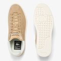 Lacoste Herrenschuhe 47SMA0040 hellbraun/off white 13