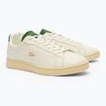 Lacoste Herrenschuhe 47SMA0042 off weiß / off weiß
