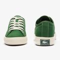 Herrenschuhe Lacoste 47CMA0005 green/off white 10