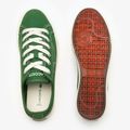 Herrenschuhe Lacoste 47CMA0005 green/off white 12