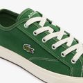 Herrenschuhe Lacoste 47CMA0005 green/off white 13