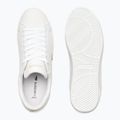 Schuhe Damen Lacoste 47SFA0072 white/gold 11
