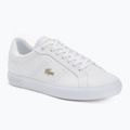 Schuhe Damen Lacoste 47SFA0072 white/gold