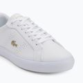 Schuhe Damen Lacoste 47SFA0072 white/gold 7