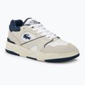 Lacoste Herrenschuhe 47SMA0062 weiß / navy