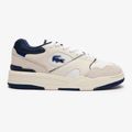 Lacoste Herrenschuhe 47SMA0062 weiß / navy 9