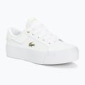 Lacoste Damen Schuhe 47CFA0005 weiß/gold