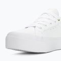 Lacoste Damen Schuhe 47CFA0005 weiß/gold 8