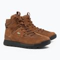 Schuhe Herren Lacoste Urban Breaker brown/ dark brown