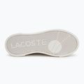 Schuhe Damen Lacoste L002 Evo Monograms white / light brown 4