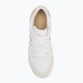 Schuhe Damen Lacoste L002 Evo Monograms white / light brown 5