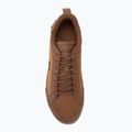 Schuhe Herren Lacoste 48SMA003 brown/ brown 5