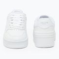 Schuhe Damen Lacoste T-Clip Platform white 4