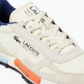 Lacoste Elite Active Herrenschuhe weiß/marine 8