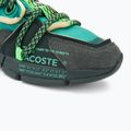 Schuhe Herren Lacoste L003 Active Runway green/ fark green 7