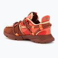 Schuhe Herren Lacoste L003 Active Runway orange/ brown 3
