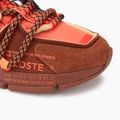 Schuhe Herren Lacoste L003 Active Runway orange/ brown 7