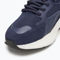 Schuhe Herren Lacoste L003 Evo navy / white 7