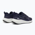 Schuhe Herren Lacoste L003 Evo navy / white 10