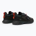 Schuhe Herren Lacoste L003 Neo Tech black/orange 10