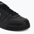 Herrenschuhe Lacoste 48SMA0031 black/black 7