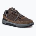 Schuhe Herren Lacoste T-Clip Winter Outdoor brown/dark gray