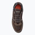 Schuhe Herren Lacoste T-Clip Winter Outdoor brown/dark gray 5