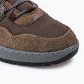 Schuhe Herren Lacoste T-Clip Winter Outdoor brown/dark gray 7