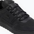 Schuhe Herren Lacoste T-Clip Winter Outdoor black 12