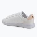 Kinderschuhe Lacoste Carnaby Jr white/light pink 3