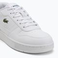Kinderschuhe Lacoste T-Clip white/white 7