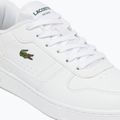 Kinderschuhe Lacoste T-Clip white/white 9