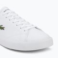 Herrenschuhe Lacoste Lerond Set white/white 7