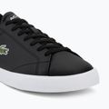 Herrenschuhe Lacoste Lerond Set black/white 7